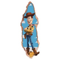 Vinilos puertas 3d woody toy story